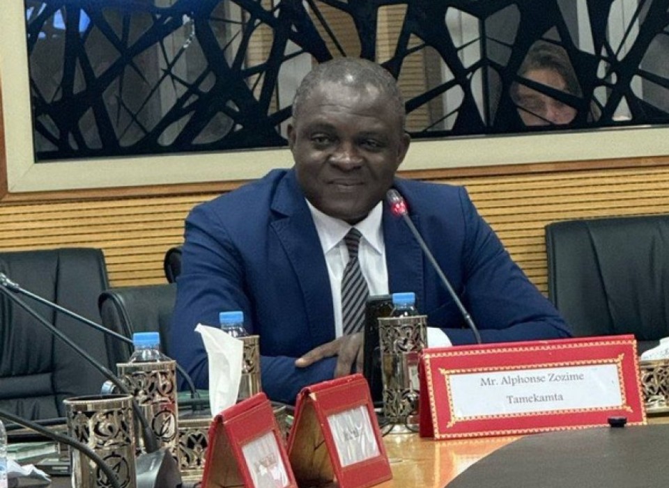 Dr Alphonse Zozime Tamekanta : "L'Algérie, une cobelligérante qui refuse de s'assumer…" "La dynamique internationale au sujet de la marocanité du Sahara est un processus irréversible..."